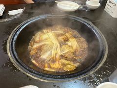 -崔记生活·铁锅炖鱼粘卷子(总店)