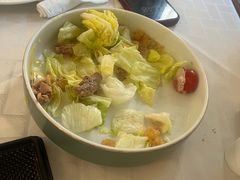 -新侨三宝乐西餐厅(崇文门店)