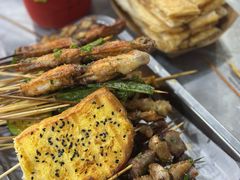 -串小白烧烤(金沙洲店)