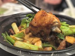 生蚝牛肉煲-新雅粤菜馆(南京东路店)