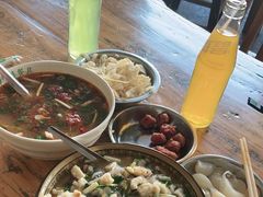 -清真马杰山牛肉汤馆