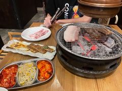-韩国料理大力士(屏风街店)