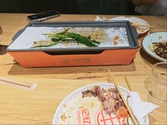 -记忆串城·东北烧烤·小龙虾·大型团建(南油店)