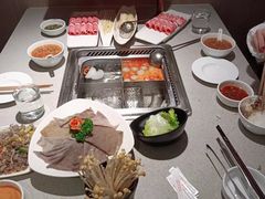 -海底捞火锅(同泰时代广场夜宵主题店)