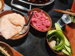 -李开心火锅馆(回兴店)