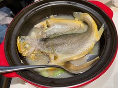 百秒黄花鱼-莆田餐厅PUTIEN(西安万象天地店)