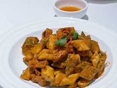 黄瓜拌油条-金春禧(世茂国际广场店)