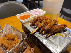 -小杨烤肉·陕西烧烤·陕西地方菜(东新街【永兴坊】店)