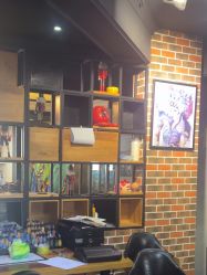 -刺客纹画纹身·洗纹身·穿孔饰品