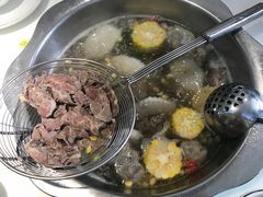 潮汕牛肉-潮发潮汕牛肉店(龙洞店)