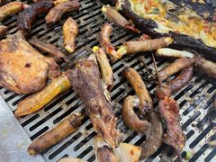 -陈小肠特色火盆烧烤(海门渔村美食街店)