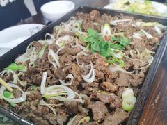 -清真永恒华威肉饼(潘家园店)