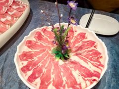 -百草滩羊清水涮羊肉·清真·宁夏盐池滩羊(莲花桥店)