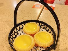 松化鸡蛋挞-点都德(大茶楼店)