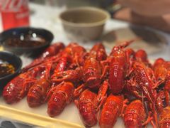 -肥肥虾庄·金牌油焖大虾(杨园滨江时代walk店)