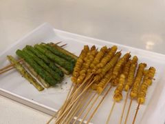 -白仁仔· 活烤海鲜 宵夜(豫园店)