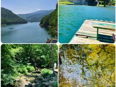 -本溪关山湖风景区