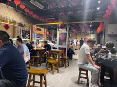 大堂-聚合鑫东北熏酱熟食麻辣面(长阳店)