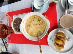 -春色如许·茶食餐厅(桃李春风店)