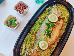 明炉鲜鱼-阿诺泰·泰国餐厅(紫荆店)