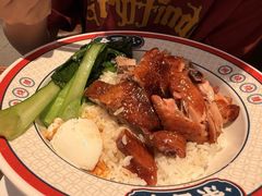 -余百年·现烧烧腊(布吉金利店)