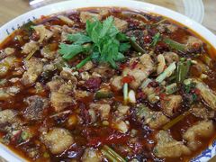 -潼南太安名鱼•特色江湖菜 太安鱼