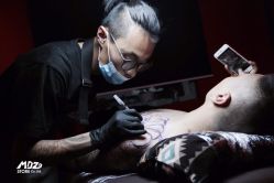 -MDZ STORE·TATTOO·耳饰