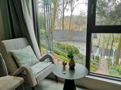 -华凌山庄·隐湖栖