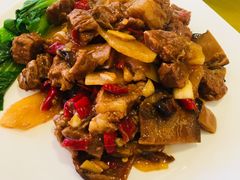 贵妃牛腩-马凯餐厅(长椿街店)