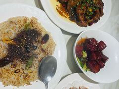 香煎八宝饭-宏玲餐厅(四川南路店)