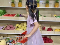 -星漠亲子餐厅•有机食材•儿童游乐