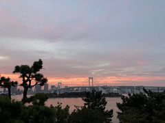-台场海滨公园船码头