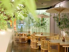 -绿茶餐厅(龙湖杭州金沙天街店)