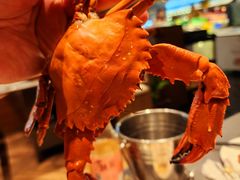 -一方渔歌蒸汽海鲜自助(文化路万达广场店)