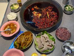 -刘翠花火锅馆(南充首店)