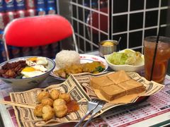 -夢麗伙食中心(汇金广场店)