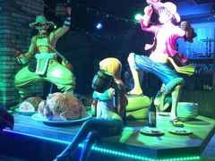 -东京塔海贼王主题公园