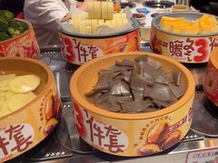 -龍歌自助小火锅(兰山上海路万达店)