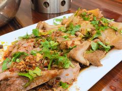 -老乌家特色小炒泡馍(大皮院店)