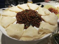 酱香肉丝-阿英煲(凉城路店)