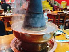 -老北京热气涮羊肉·小龙虾·烤鱼(呼玛路店)