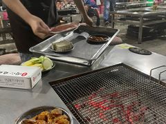 -同心烧烤(总店)