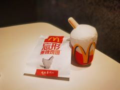 麦辣鸡翅-麦当劳(东大桥店)