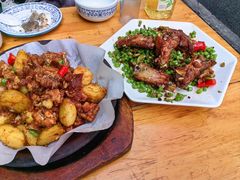 -明婷饭店(外曹家巷店)