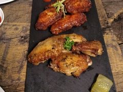 -HIGH FIVE哈福手工汉堡(桂林路店)