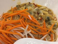麻辣蛤蜊拌面-四海游龙(大华店)