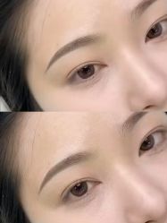 点击看大图 -变美丽半永久纹眉连锁·机器野生眉•洗眉