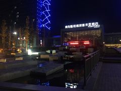 -青岛西海岸隆和福朋喜来登酒店