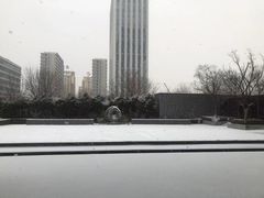 -李沧绿城喜来登酒店大堂吧