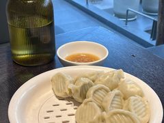 大馅手工鲅鱼水饺-单家老院·院子里的青岛菜(沙子口店)